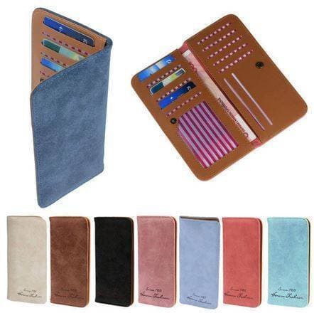 Retro Wallet For Women