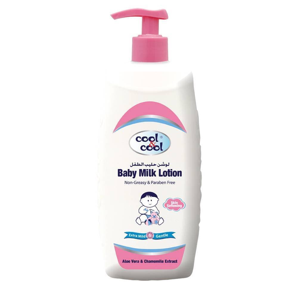 Baby Lotion 500ml
