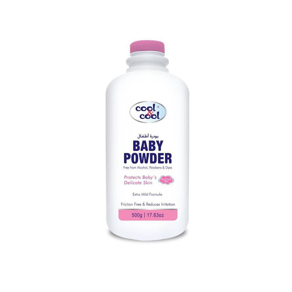 Baby Powder Non-Sterilized 500g