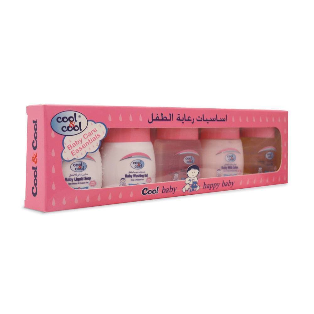 Baby Care Essential Pack 30 ml