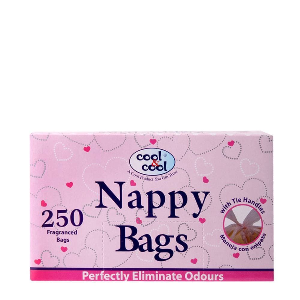Nappy Bags 250s