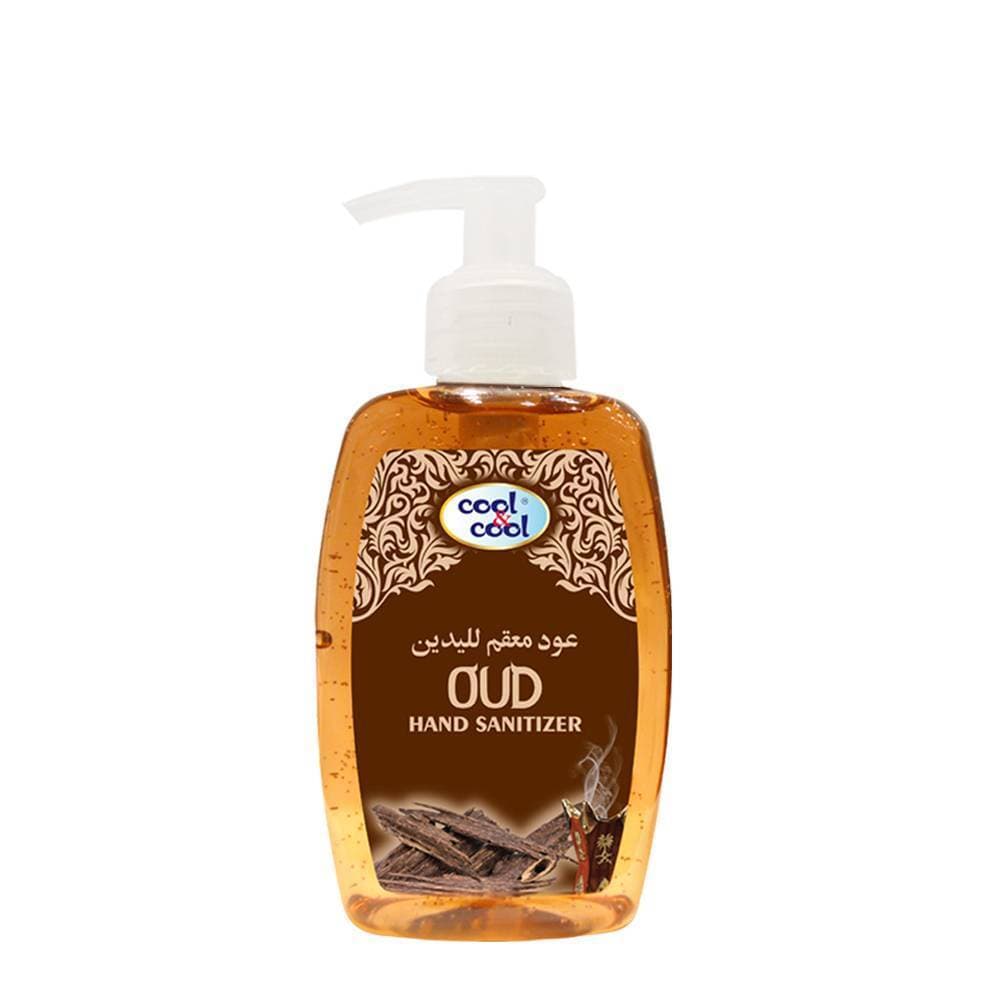 Oud Hand Sanitizer 250ml