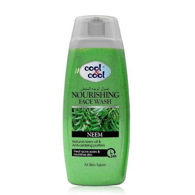 Nourishing Face Wash Neem 200ml