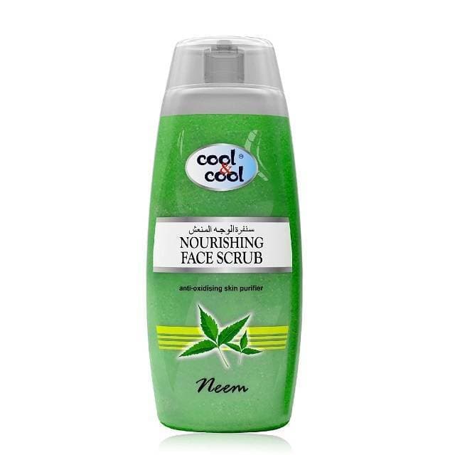 Nourishing Face Scrub Neem 200ml