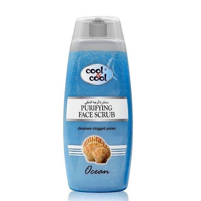Purifying Face Scrub Ocean 200ml