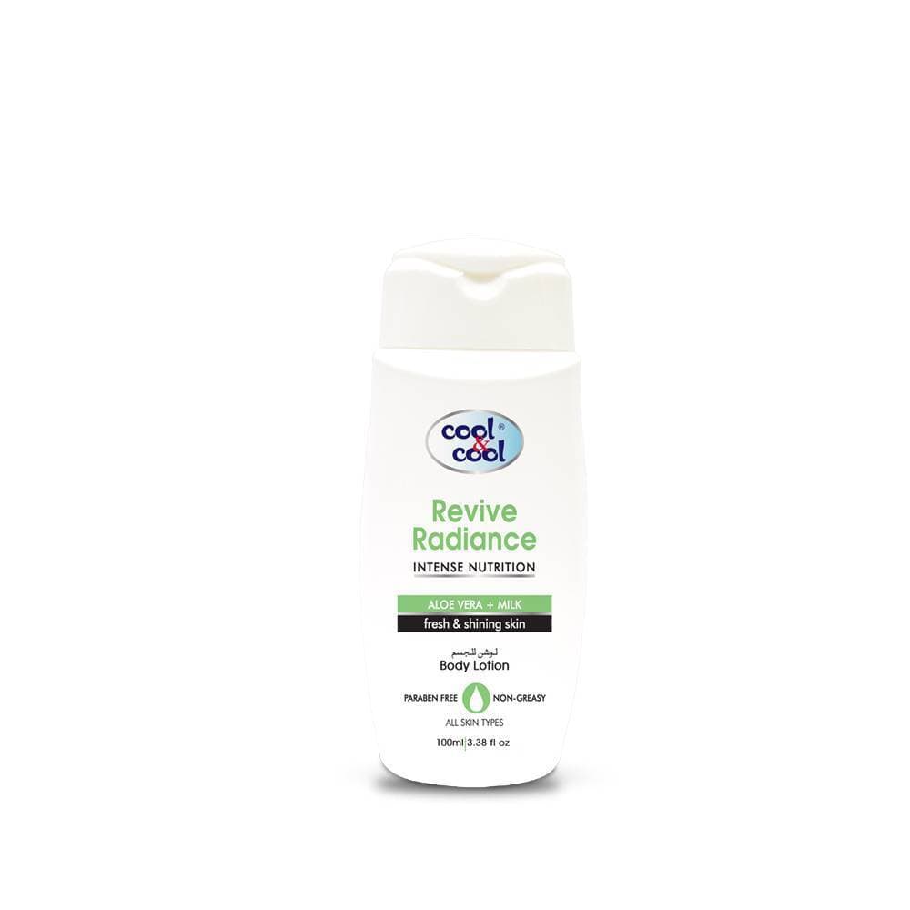 Revive Radiance Body Lotion 100ml