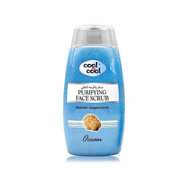 Purifying Face Scrub Ocean 100ml