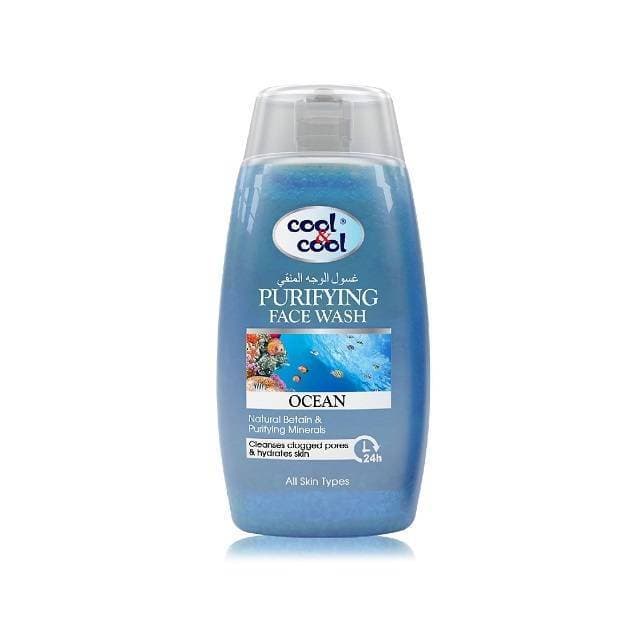 Purifying Face Wash Ocean 100ml