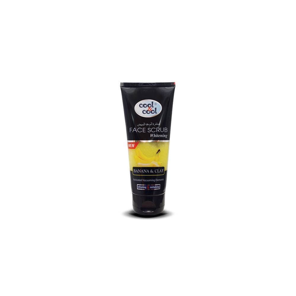 Whitening Face Scrub for Men 30ml