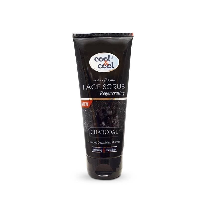 Regnerating Face Wash for Men 75ml