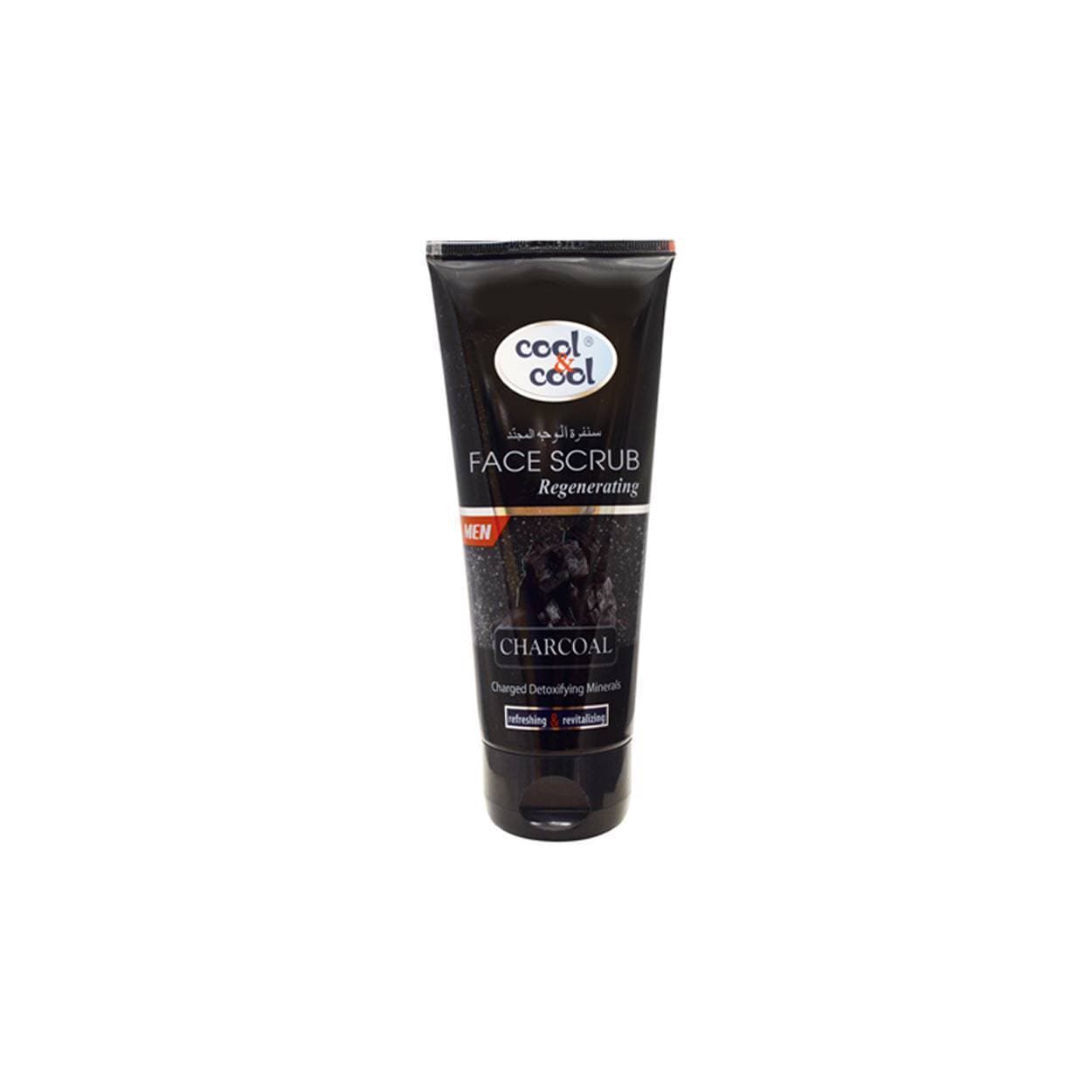 Regenerating Face Scrub for Men 30ml