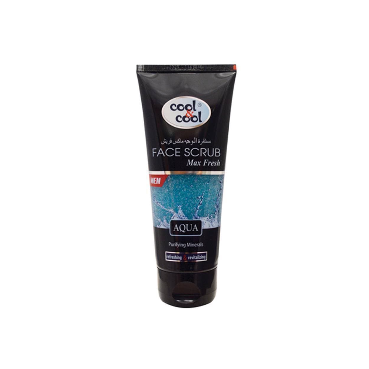 Max Fresh Face Scrub for Men 30ml