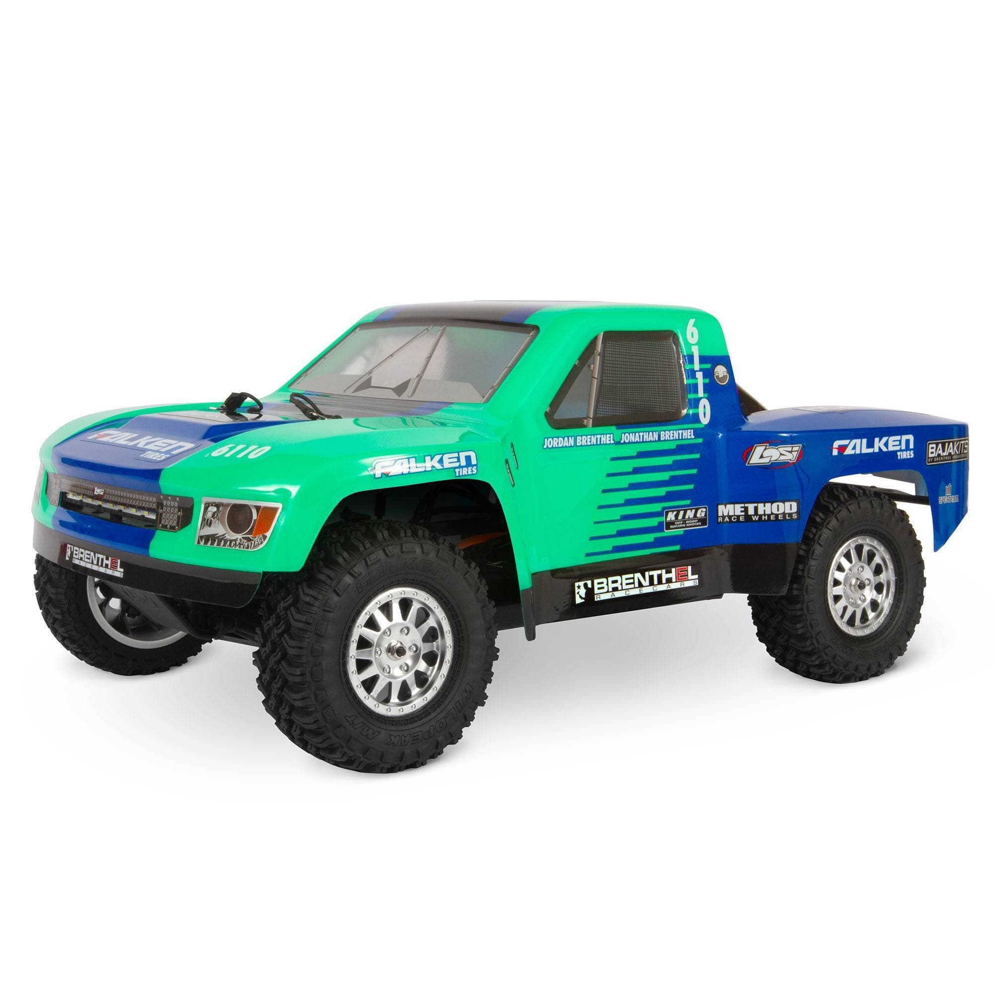 LOSI 1/10 TENACITY TT PRO FALKEN