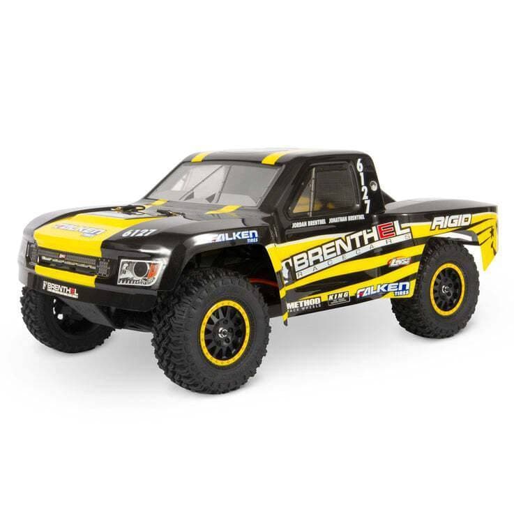 LOSI 1/10 TENACITY PRO BRENTHEL