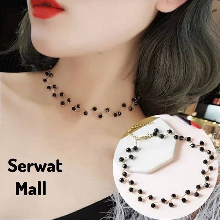 New Arrival Hot Fashion Pearl Choker Necklace With Ear Rings
