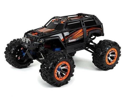 TRAXXAS SUMMIT 4X4
