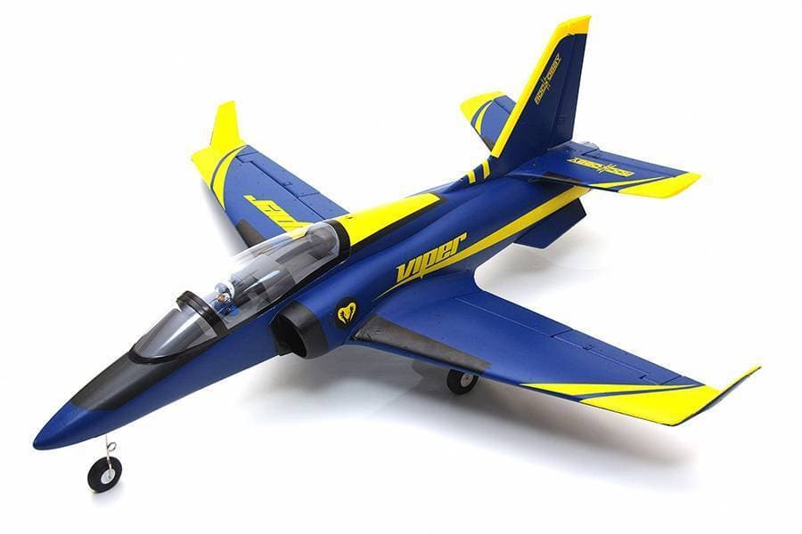 FMS 70MM SUPER VIPER PNP Plane