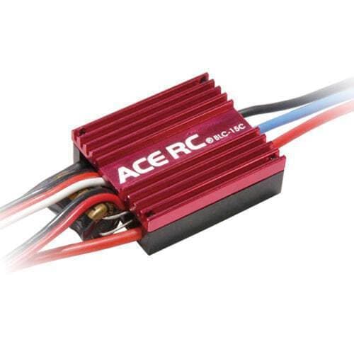 TTC CAR BLDC ESC BLC-70C