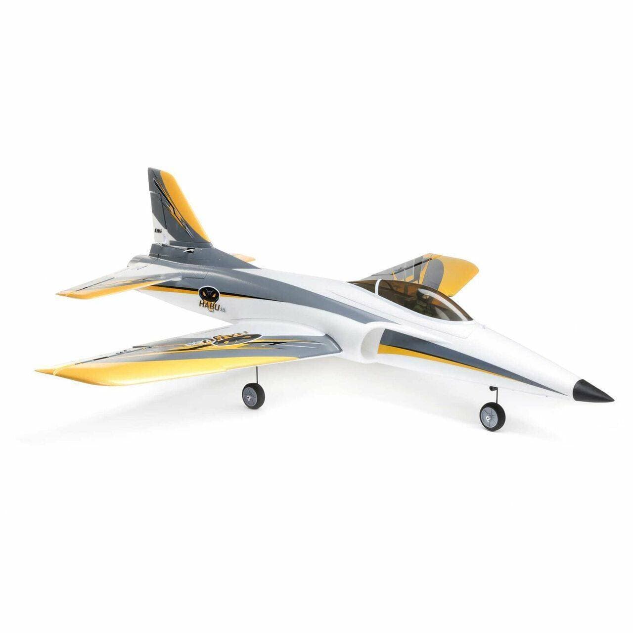 EFLITE HABU SS 70MM EDF BNF Plane