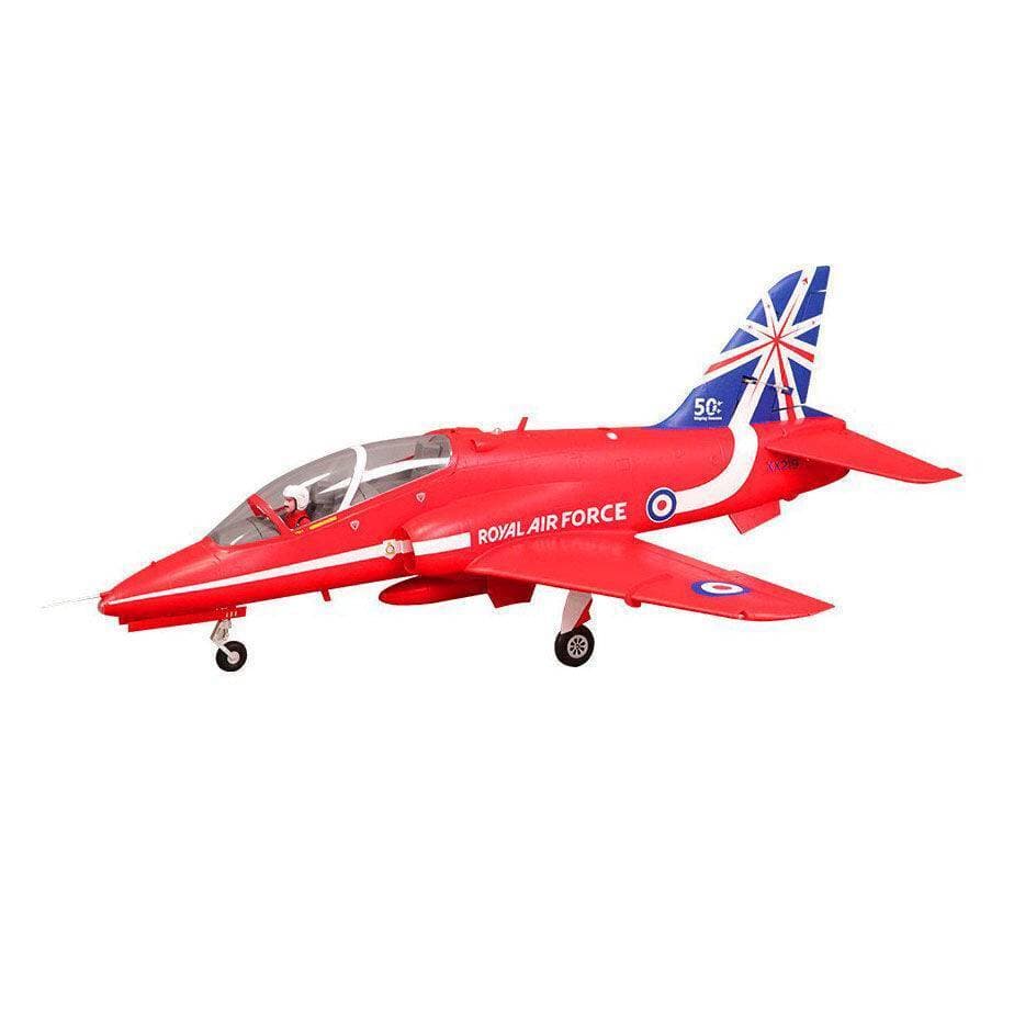 Freewing 6S Hawk T1 Red Arrow 70mm EDF Jet PNP Rc Availability: 1 in stock