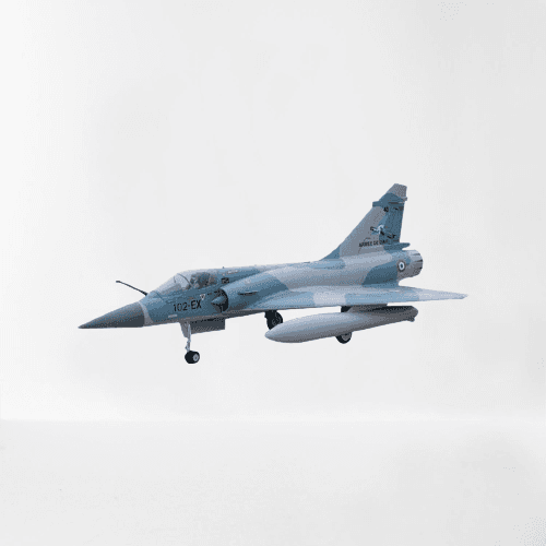 FREE WING MIRAGE PNP Plane