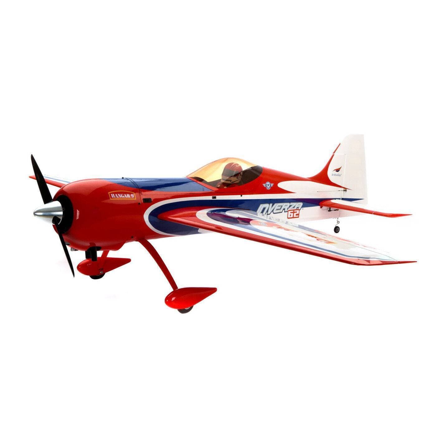 HANGAR 9 INVERZA 62 Plane