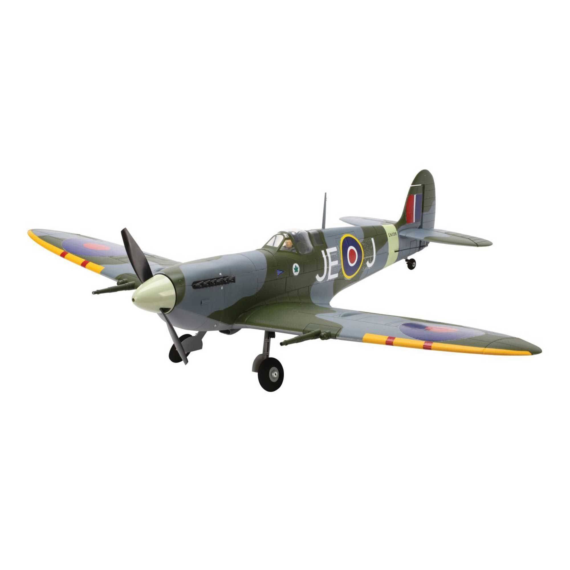 FlightLine RC Spitfire Mk.IX 1600mm Pnp Plane