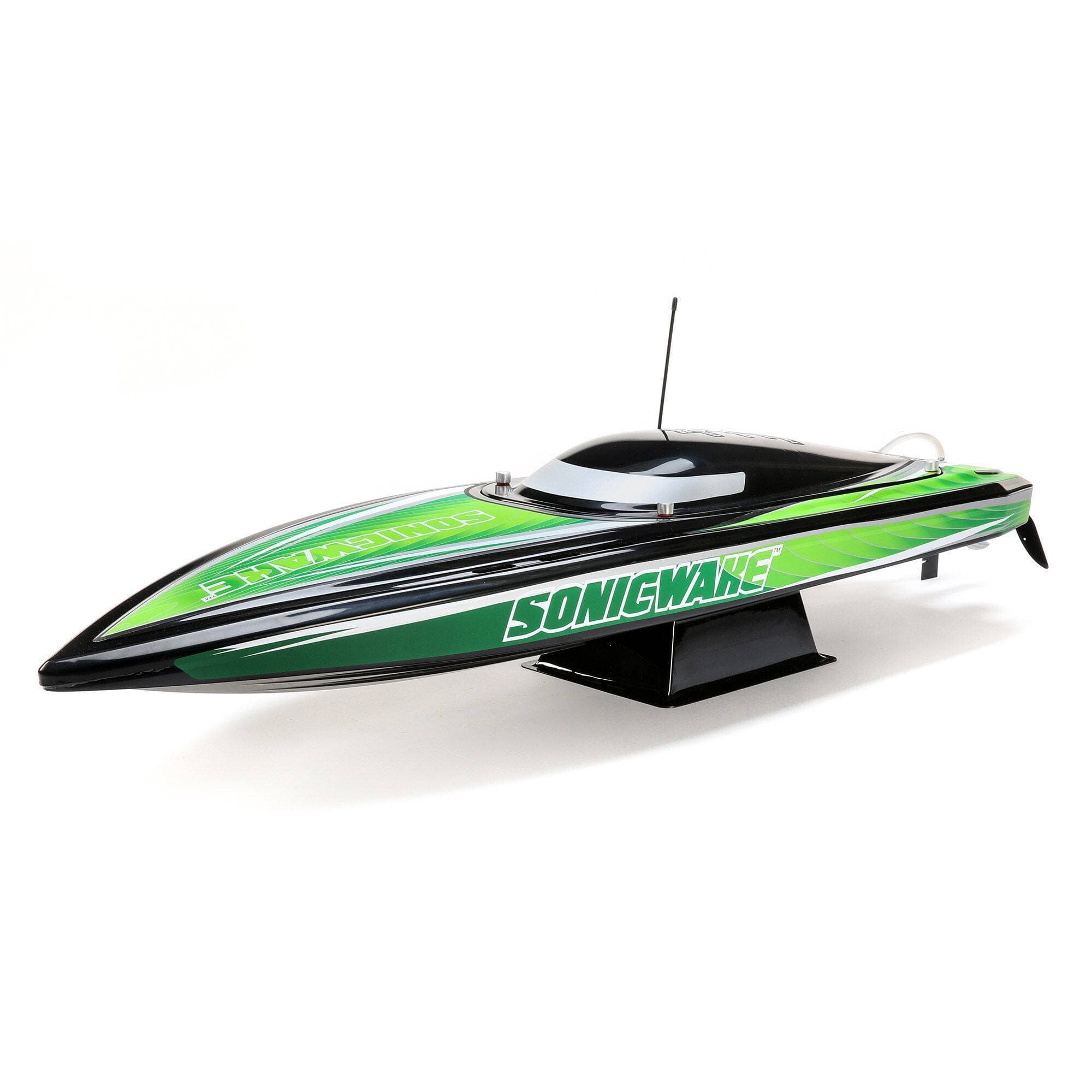 HORIZON Sonicwake 36″ Self-Righting Brushless Deep-V RTR,