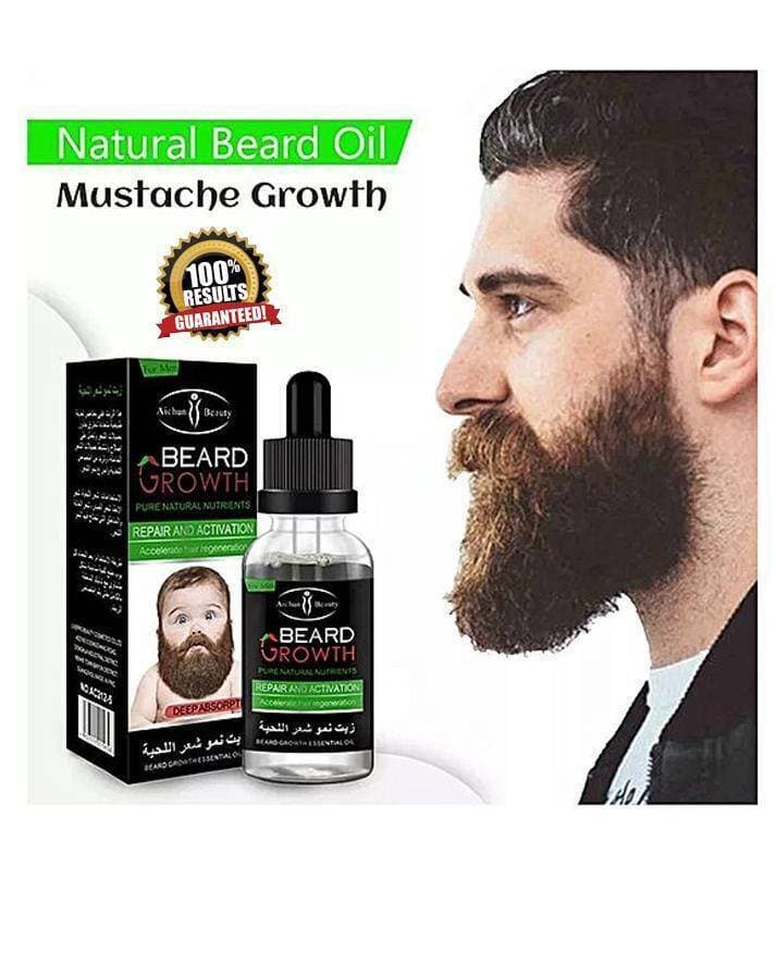 Hair Growth Oil beard Growth Mustache Growth Oil