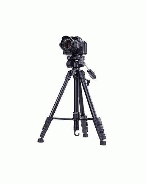Youngton Tripods Stand 680 Model - Black