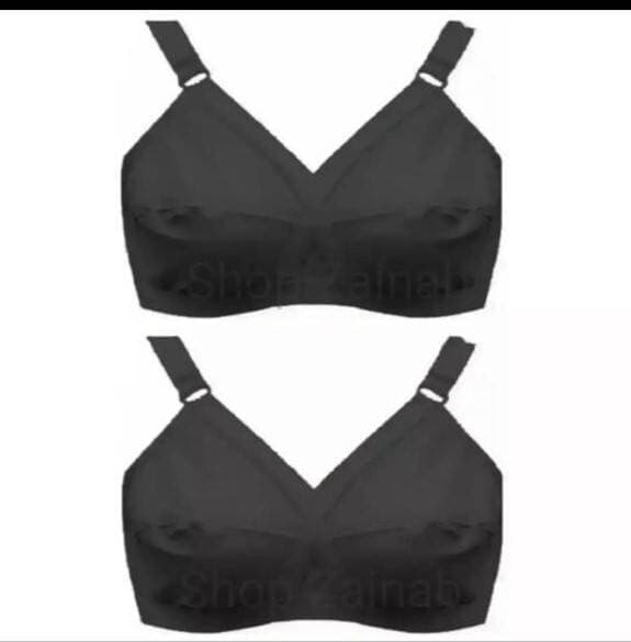 2 Bra in 1 Pack Fashion Women Girls