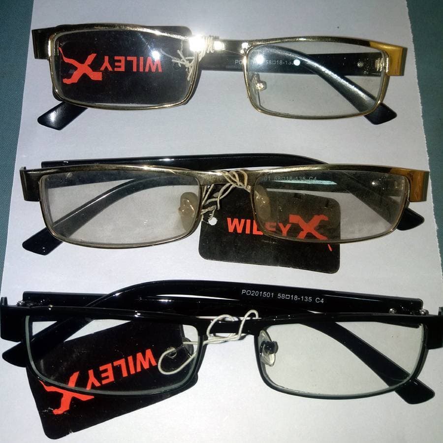 Auto Glasses Different Color Blackened In The Sun