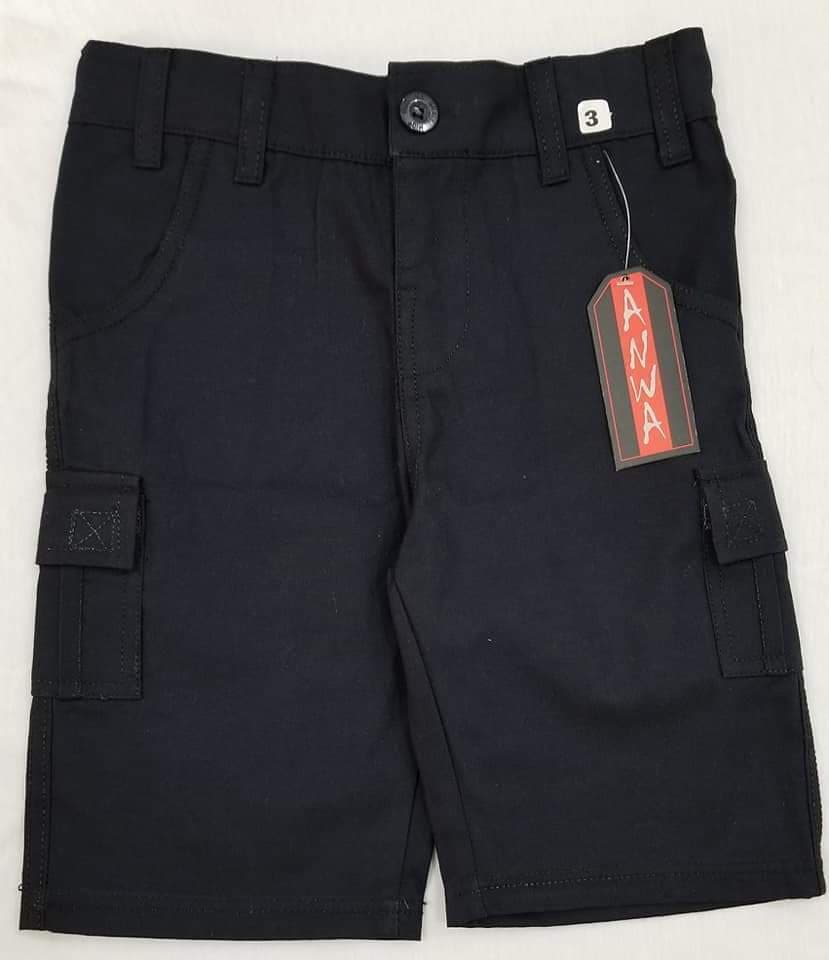 Imported Cotton Shorts For Kids, 2 Year to 10 Year