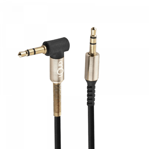 LOUD - Spring Aux Cable - AC200