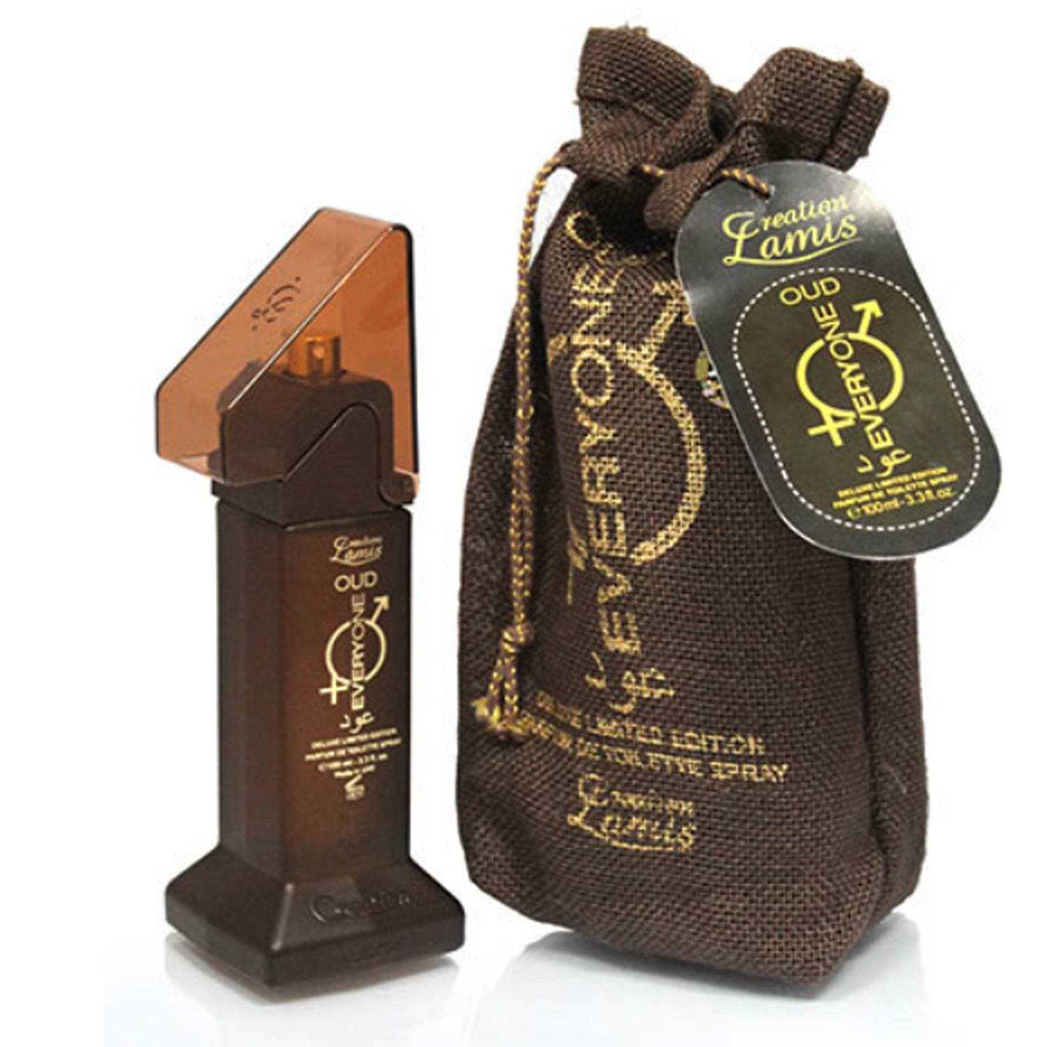 Creation Lamis Everyone OUD Perfume For Unisex – 100 ml