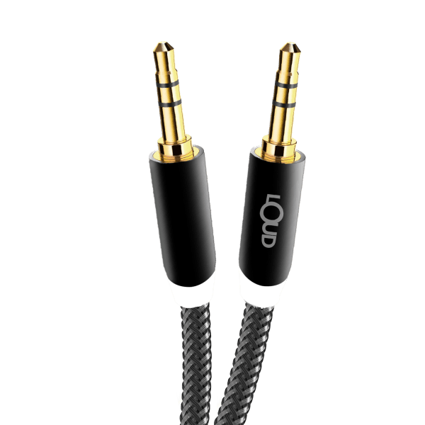 LOUD - Aux Audio Cable - AC100