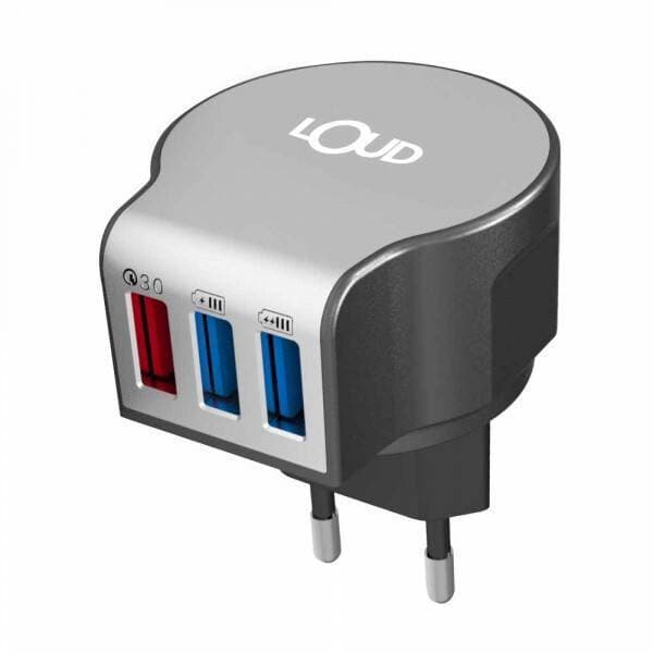 Quick Intelligence Power Rapid Charger - Wc880