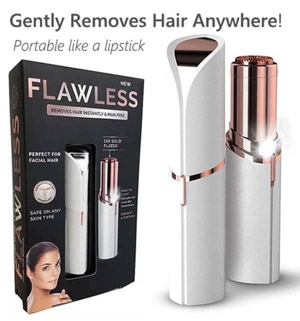 Finishing Touch Flawless Facial Hair Remover