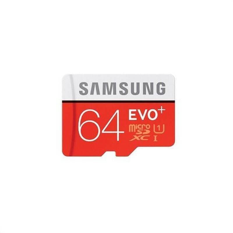 Samsung 64GB SD Memory Card Fast Data Transfer