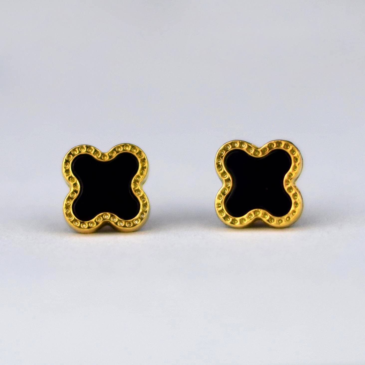 Trendy Stud Earrings For Girls Stylish Design Women Ladies Gift