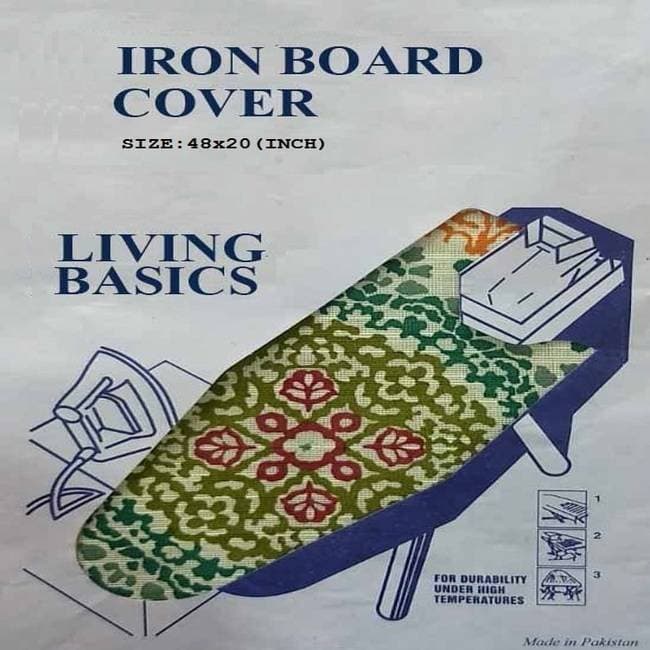 Iron Board Stand Cover - 135 x 50 CM