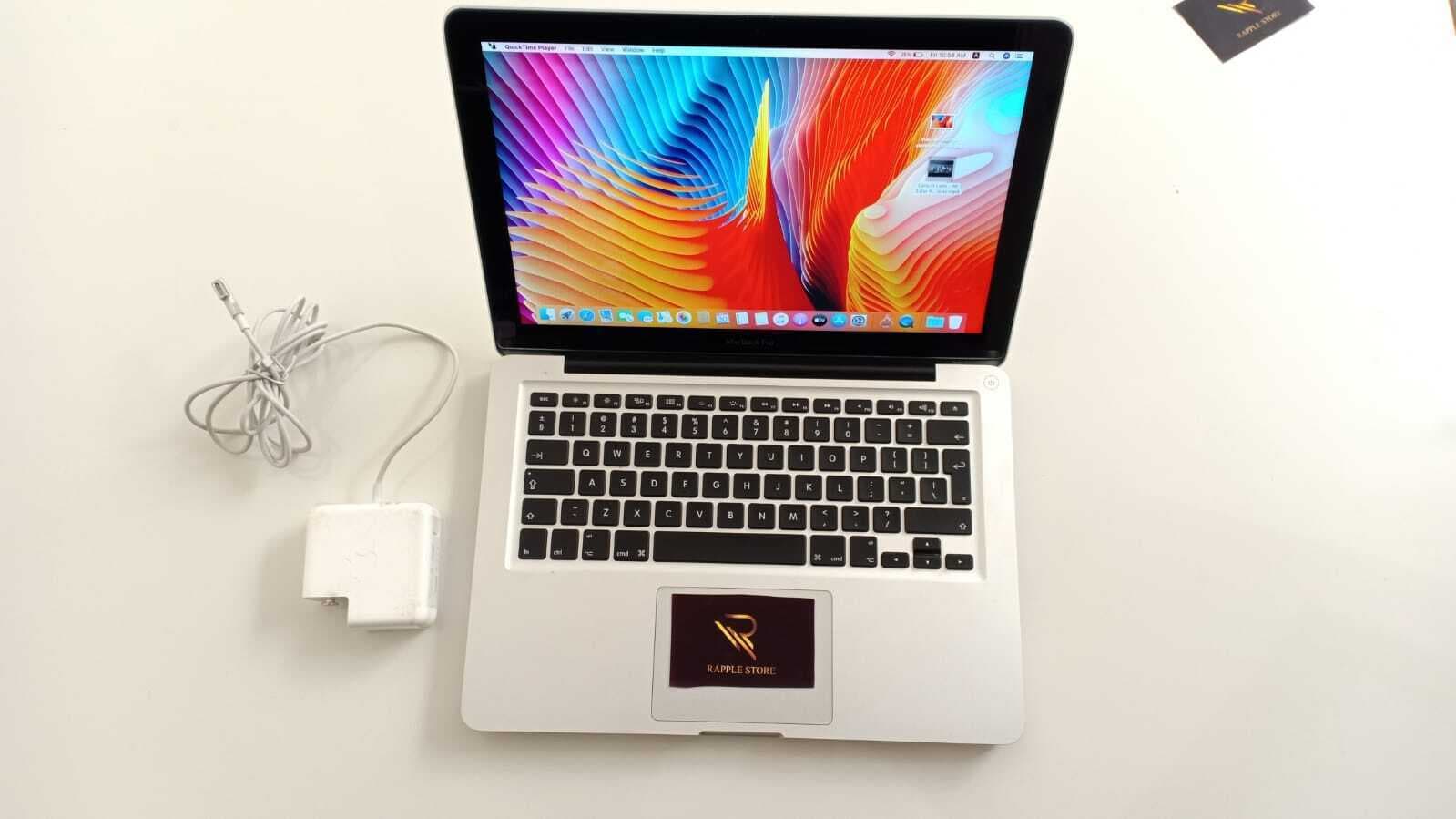 Apple MacBook Pro 2012, 8GB RAM 500GB 13.3″ Display Intel Core i5 (Used)