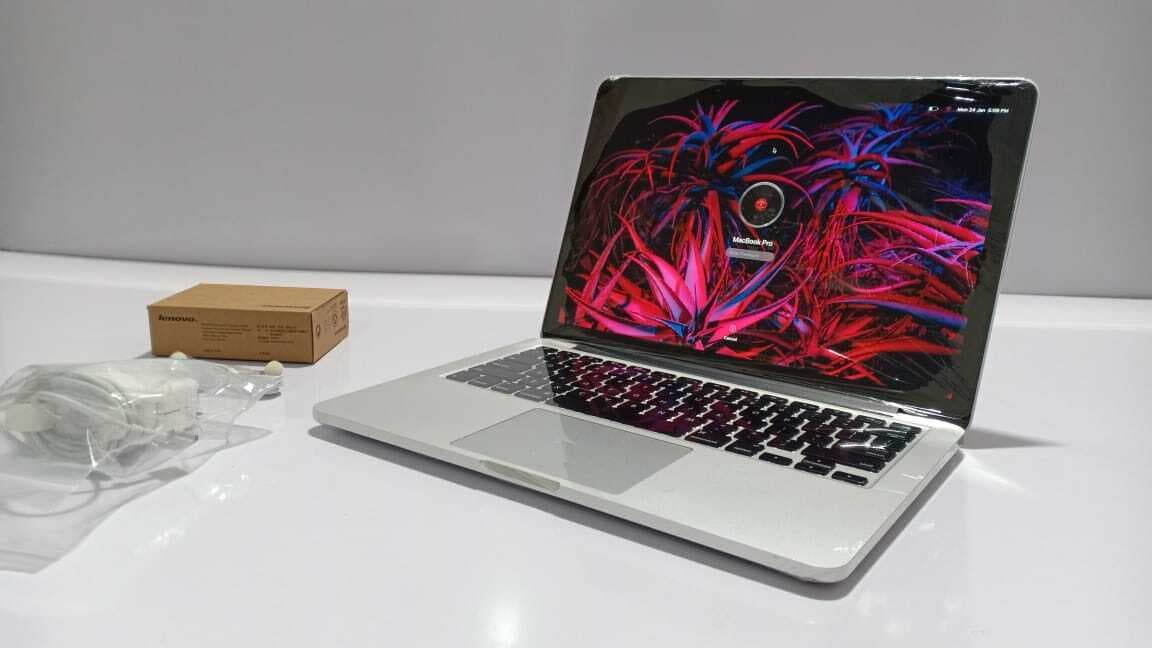 Apple MacBook Pro 2013 4GB RAM 128GB SSD Intel Core i5 Retina 13.3″ Display (Used)