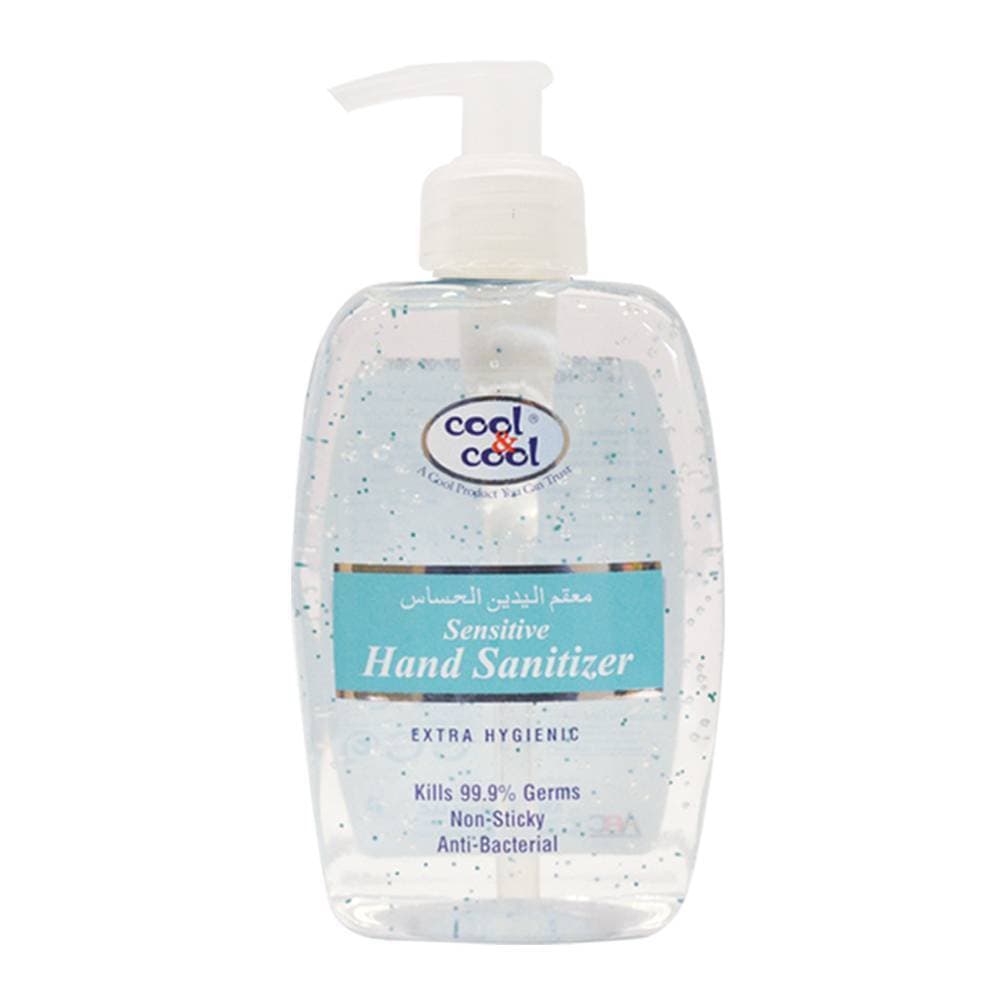 Sensitive Hand Sanitizer 500Ml