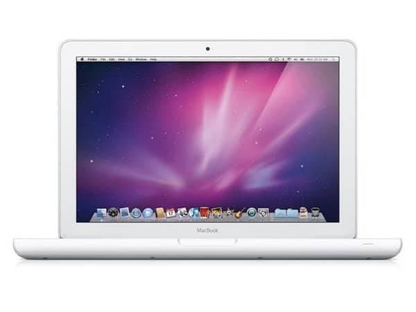 Apple MacBook A1342 (Late 2009), 4GB RAM 250GB HDD 13.3 Display (Used)