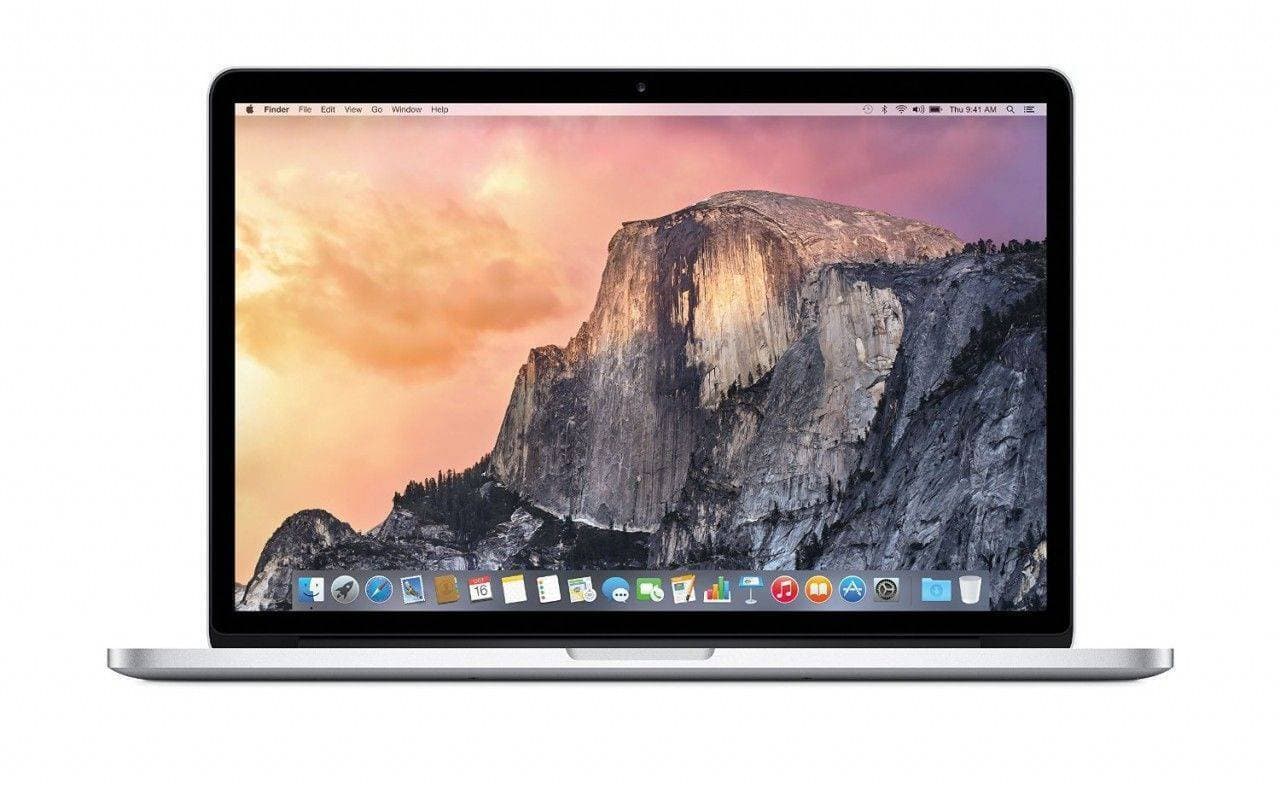 Apple MacBook Pro 2015, 8GB RAM 128GB SSD Intel Core i5 Retina 13.3″ Display (Used)