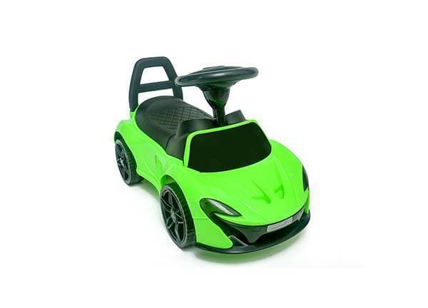 Mini Mclren-Ride-On Car Mini Mclren For Kids - Green