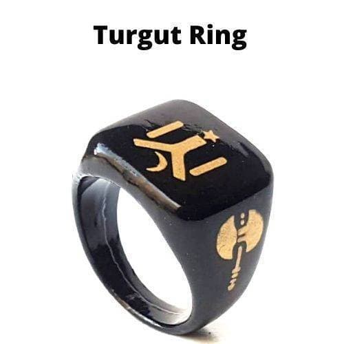 IYI Turgut Titanium Ring For Men New Collection