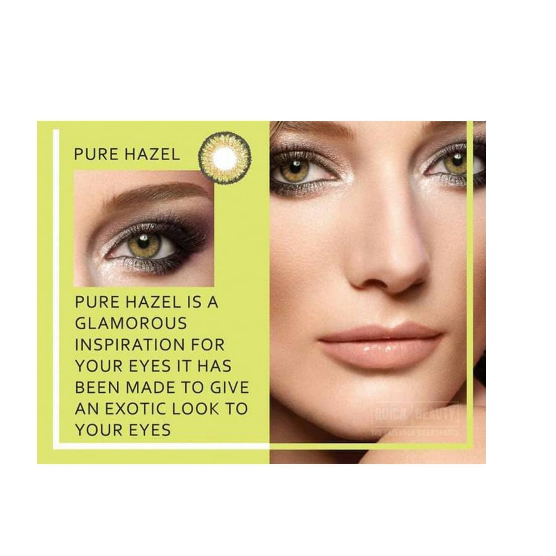 E-zee Contact Lenses Imported Available In 6 Color