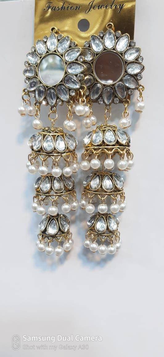 Hoops Earrings for Women